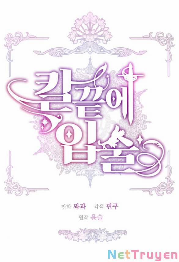 Đôi Môi Trên Lưỡi Dao 28.1 trang 18