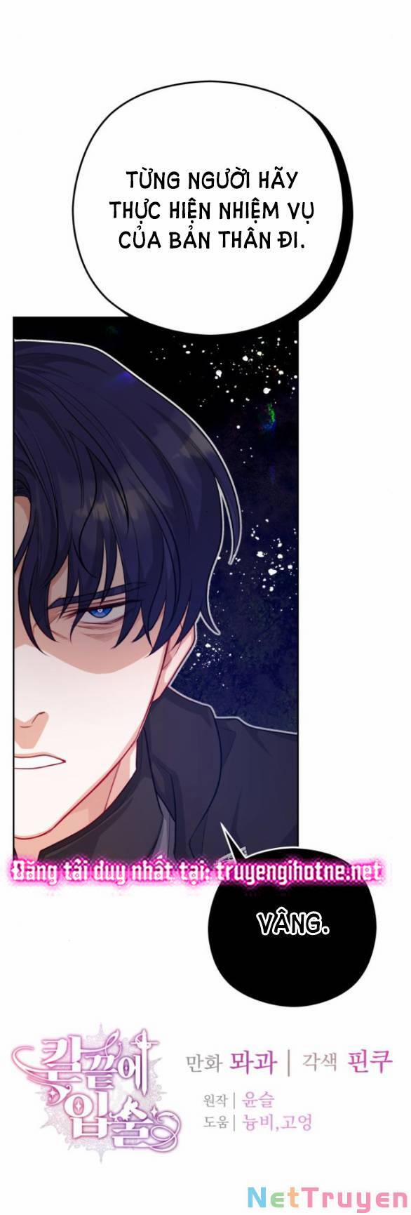 Đôi Môi Trên Lưỡi Dao 28.2 trang 30