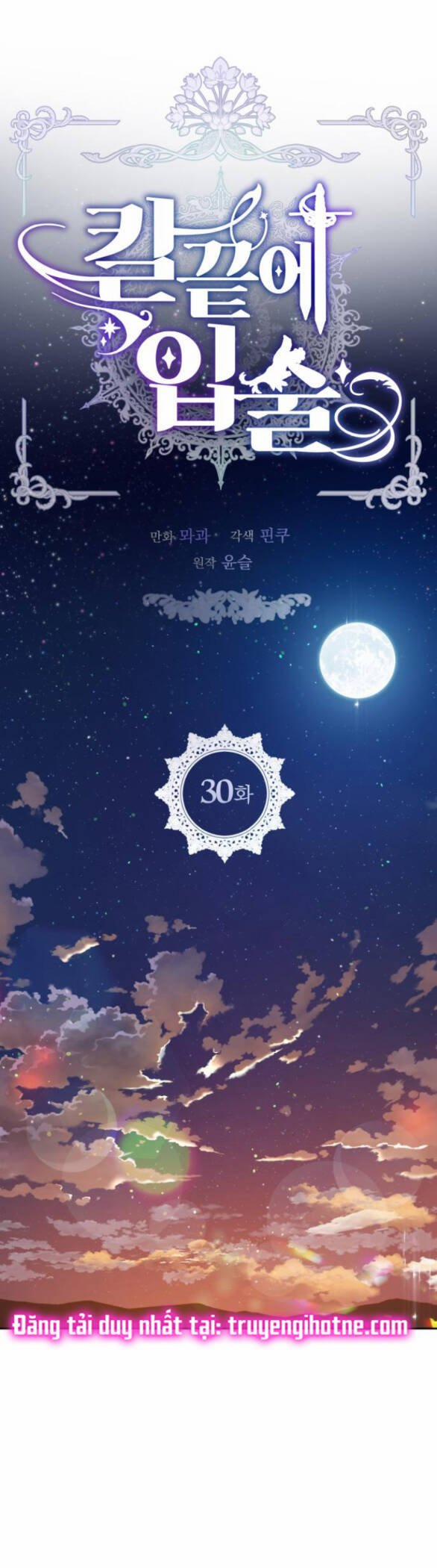 Đôi Môi Trên Lưỡi Dao 30.1 trang 9