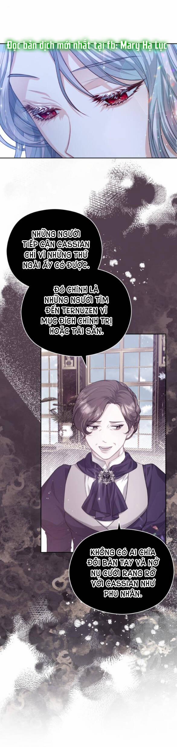 Đôi Môi Trên Lưỡi Dao 30.2 trang 12