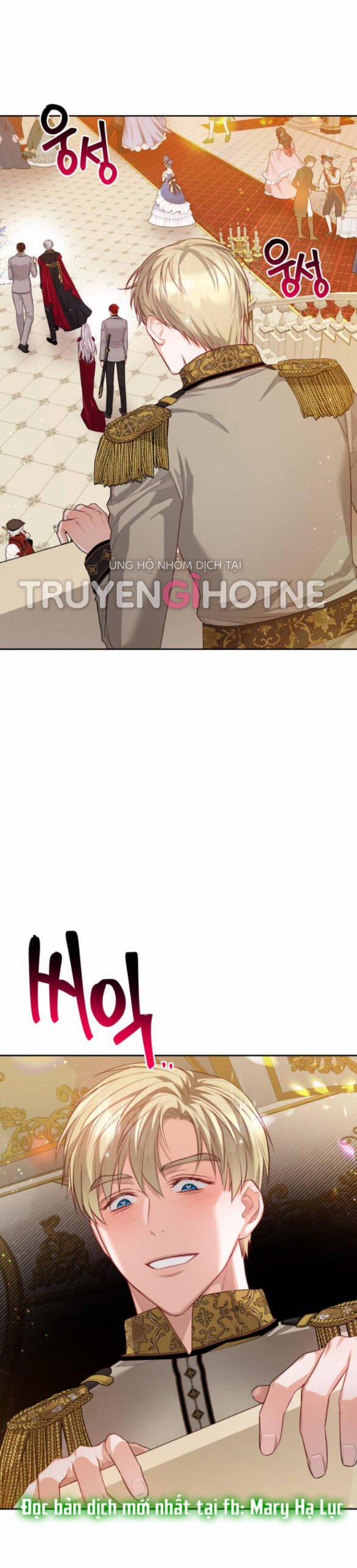 Đôi Môi Trên Lưỡi Dao 30.2 trang 32