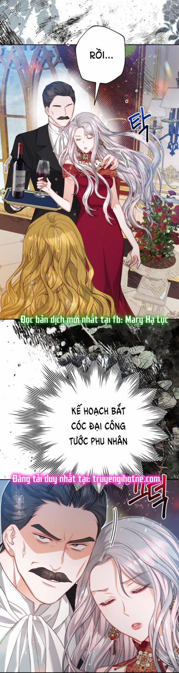 Đôi Môi Trên Lưỡi Dao 32.1 trang 10