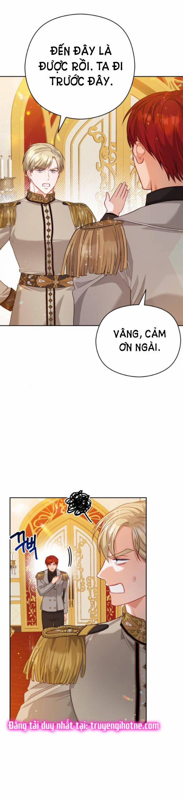 Đôi Môi Trên Lưỡi Dao 32.1 trang 14