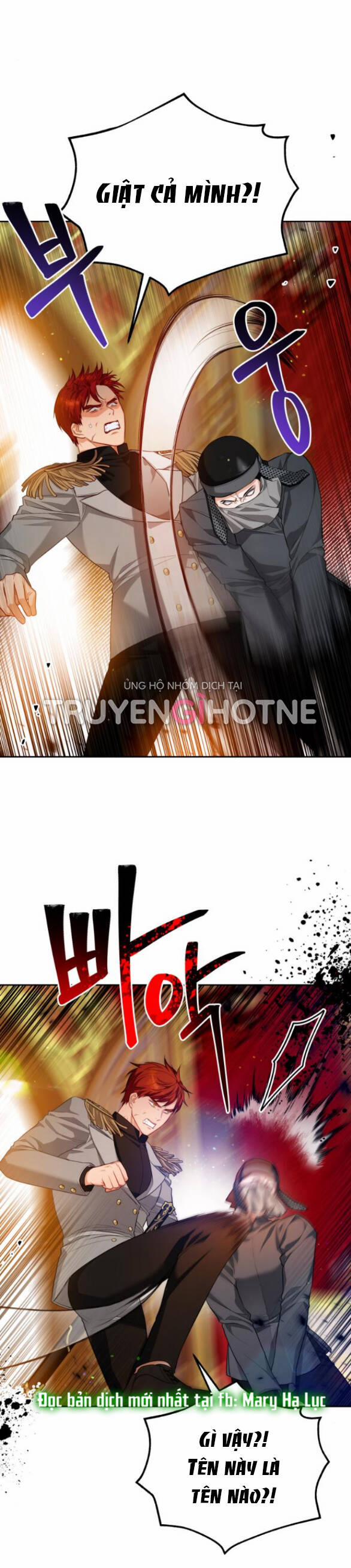 Đôi Môi Trên Lưỡi Dao 32.1 trang 18