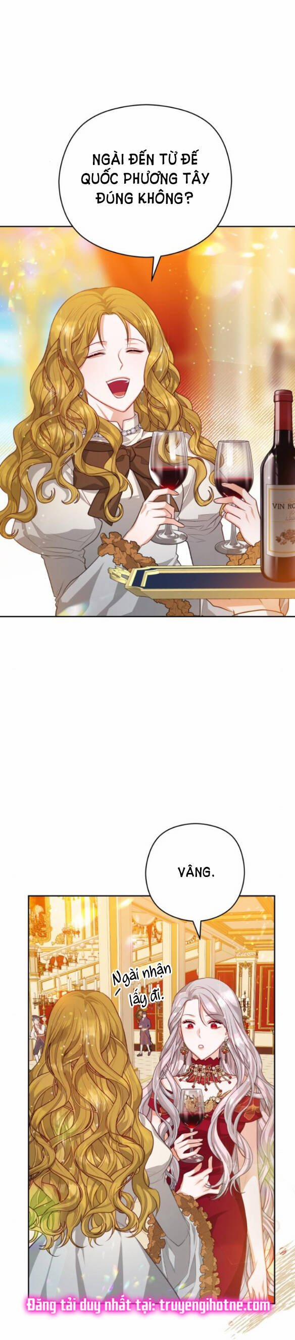 Đôi Môi Trên Lưỡi Dao 32.1 trang 4