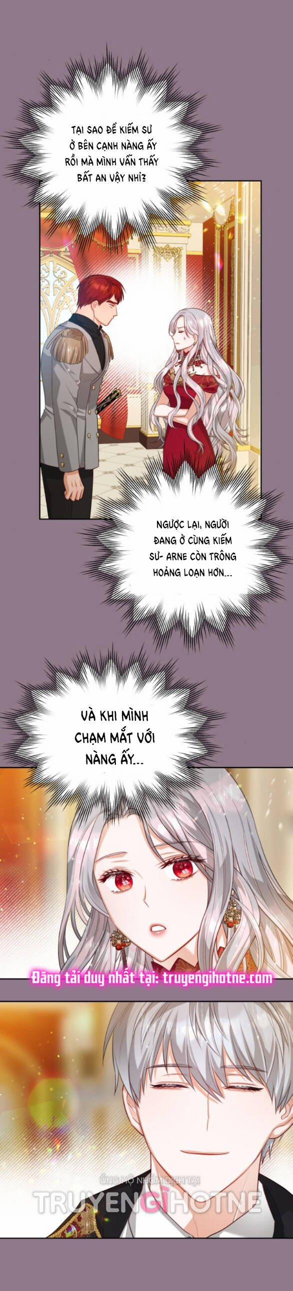 Đôi Môi Trên Lưỡi Dao 32.2 trang 10