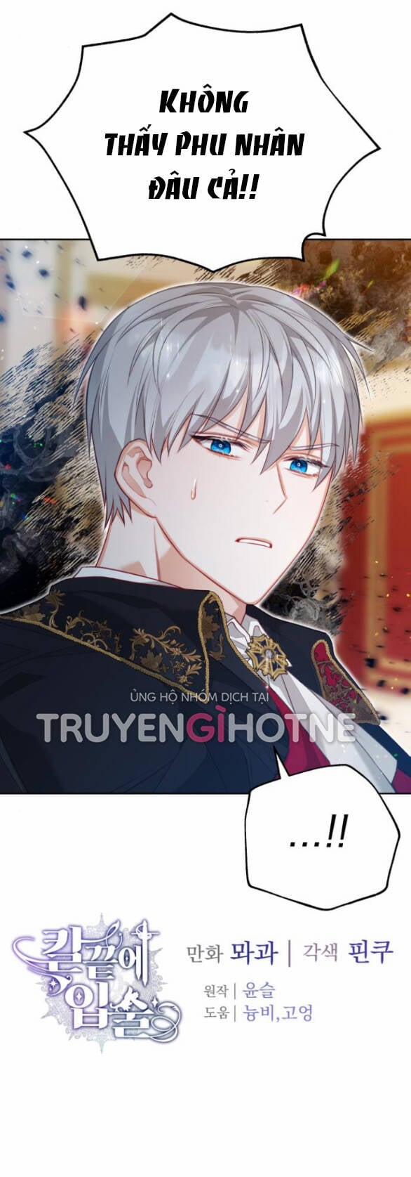 Đôi Môi Trên Lưỡi Dao 32.2 trang 17