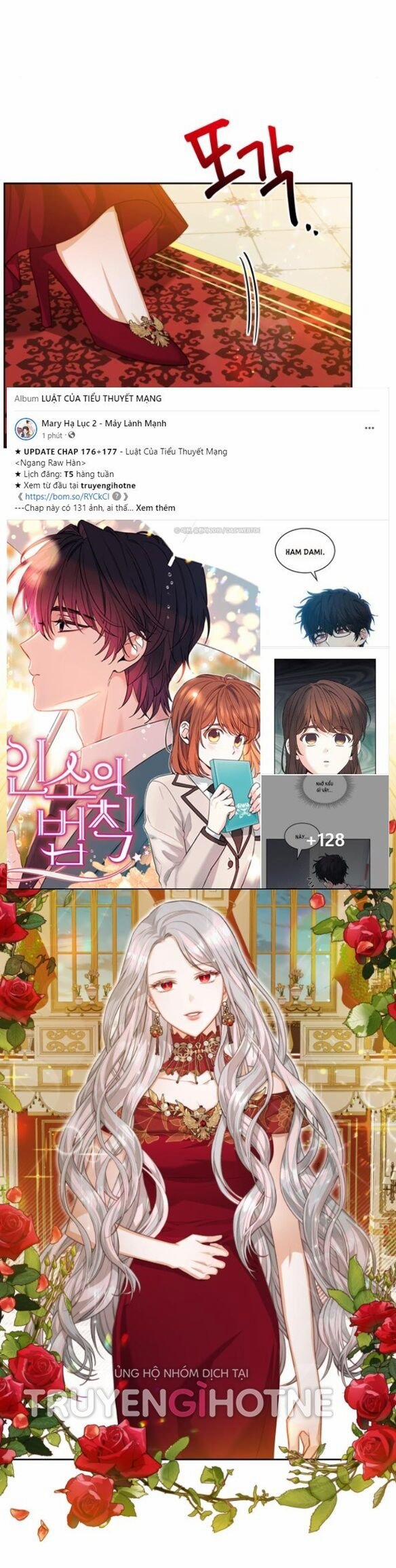 Đôi Môi Trên Lưỡi Dao 33.1 trang 10