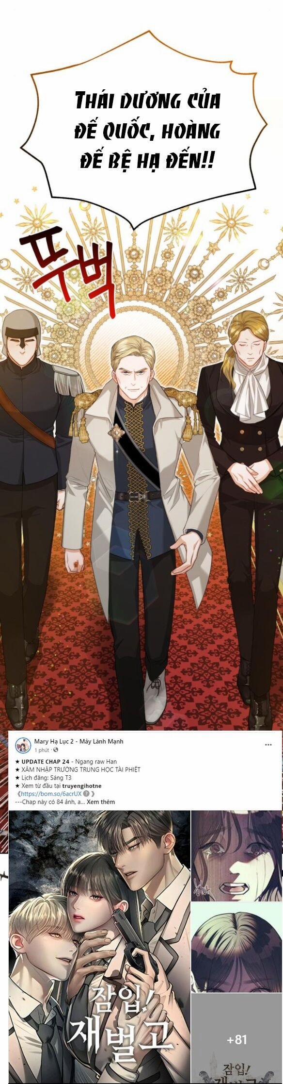 Đôi Môi Trên Lưỡi Dao 33.1 trang 2