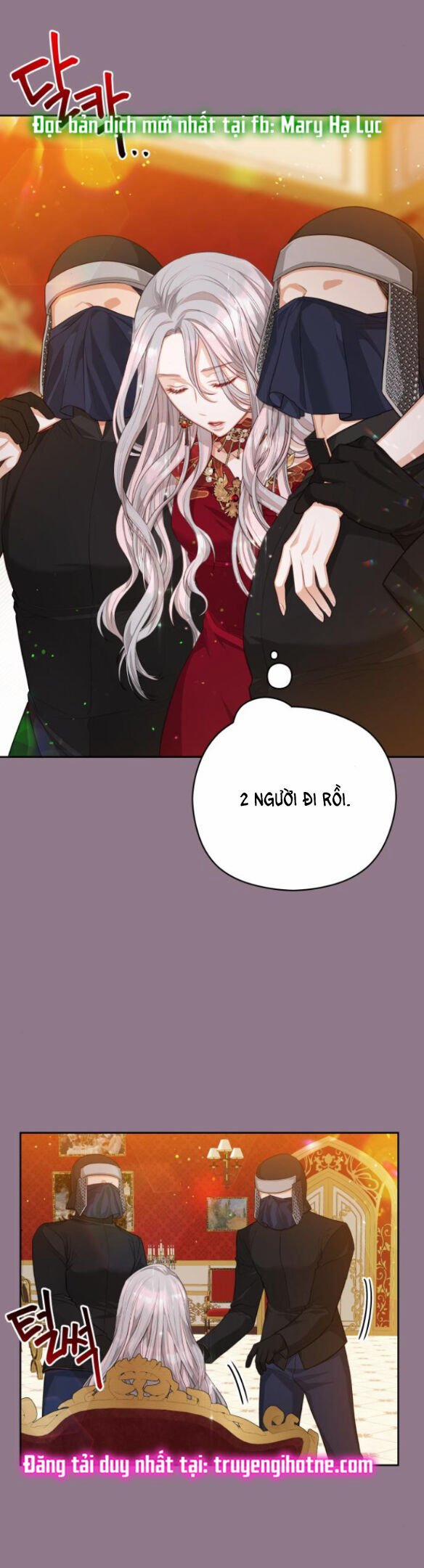 Đôi Môi Trên Lưỡi Dao 33.1 trang 22