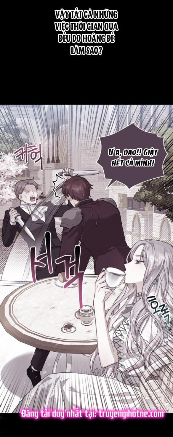 Đôi Môi Trên Lưỡi Dao 33.2 trang 11