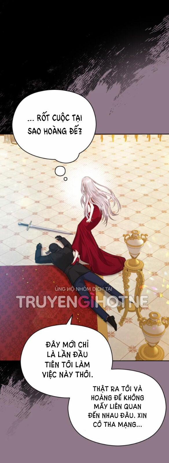 Đôi Môi Trên Lưỡi Dao 33.2 trang 12