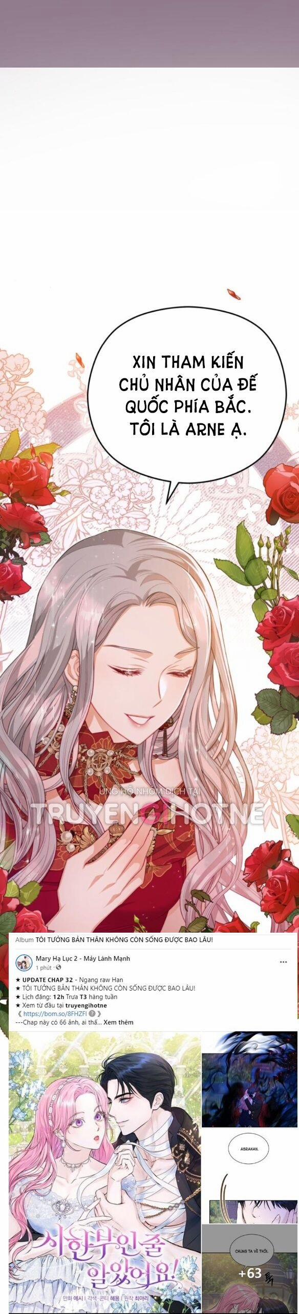 Đôi Môi Trên Lưỡi Dao 33.2 trang 14