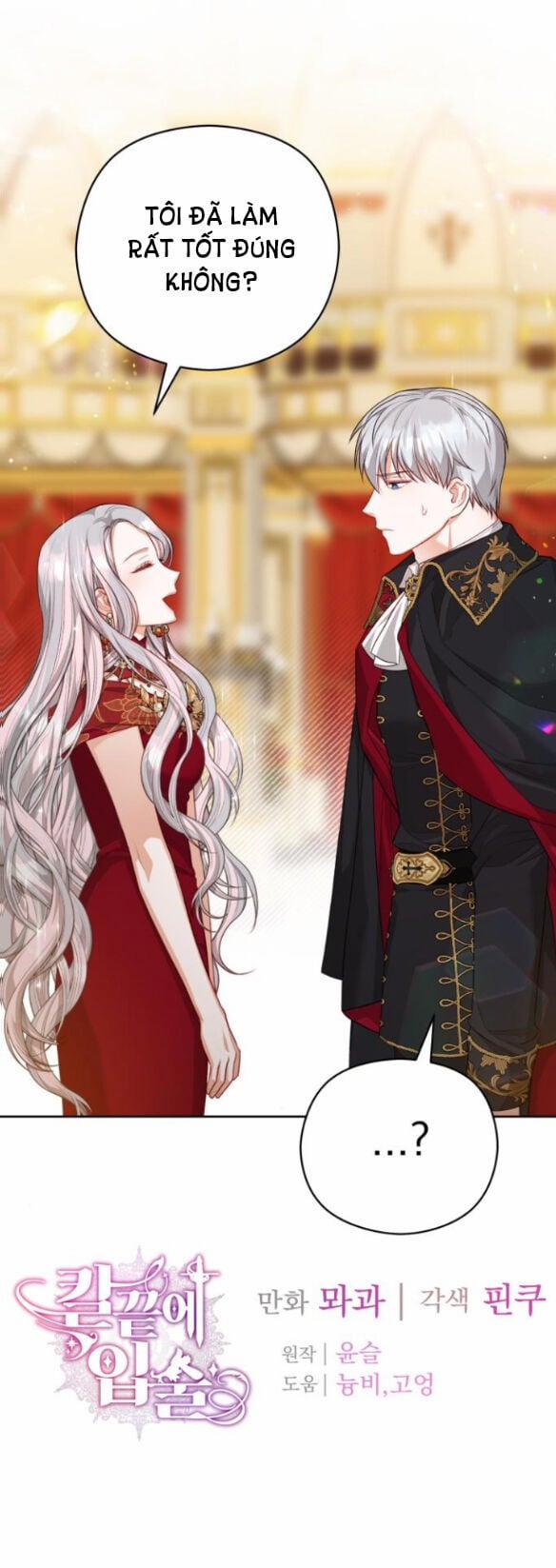 Đôi Môi Trên Lưỡi Dao 33.2 trang 26