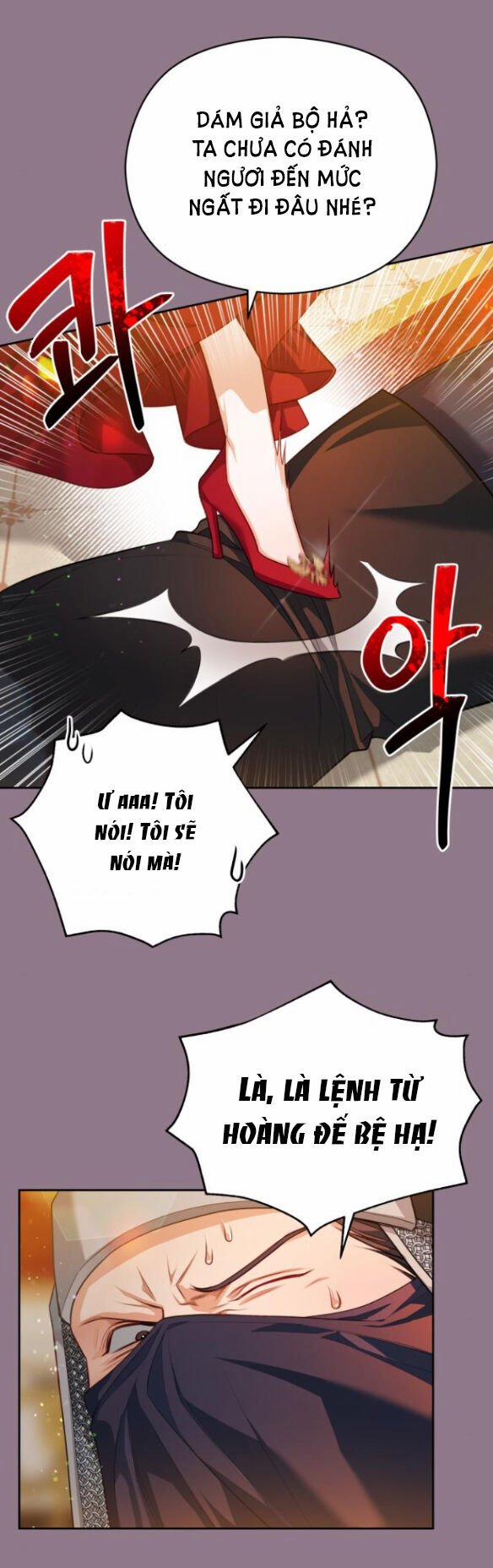 Đôi Môi Trên Lưỡi Dao 33.2 trang 8