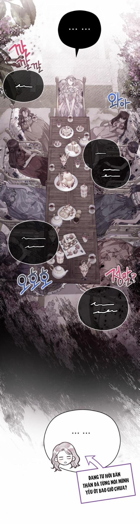 Đôi Môi Trên Lưỡi Dao 35.2 trang 18