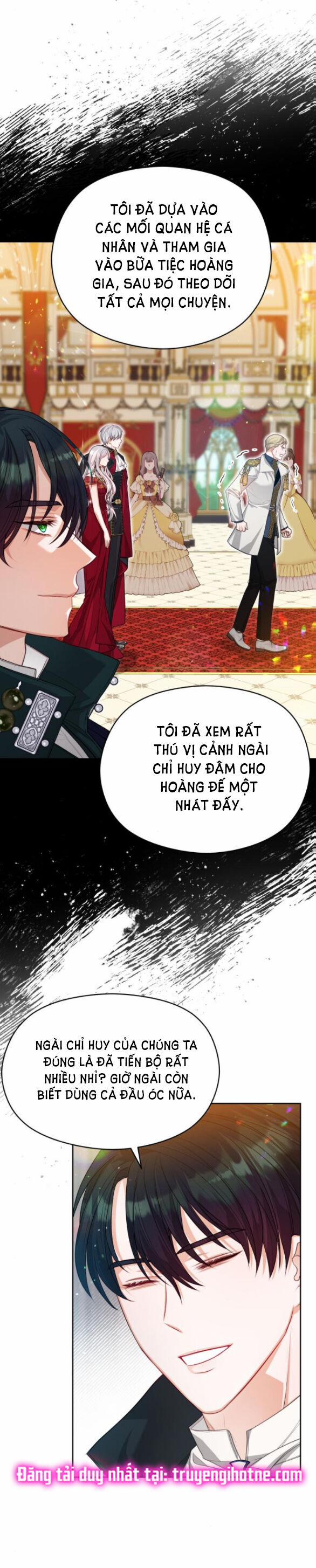 Đôi Môi Trên Lưỡi Dao 35.2 trang 28