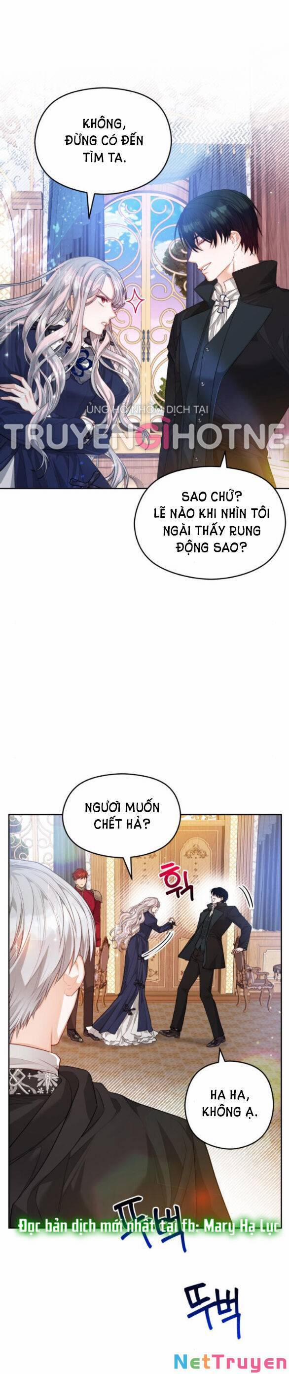 Đôi Môi Trên Lưỡi Dao 36.1 trang 14