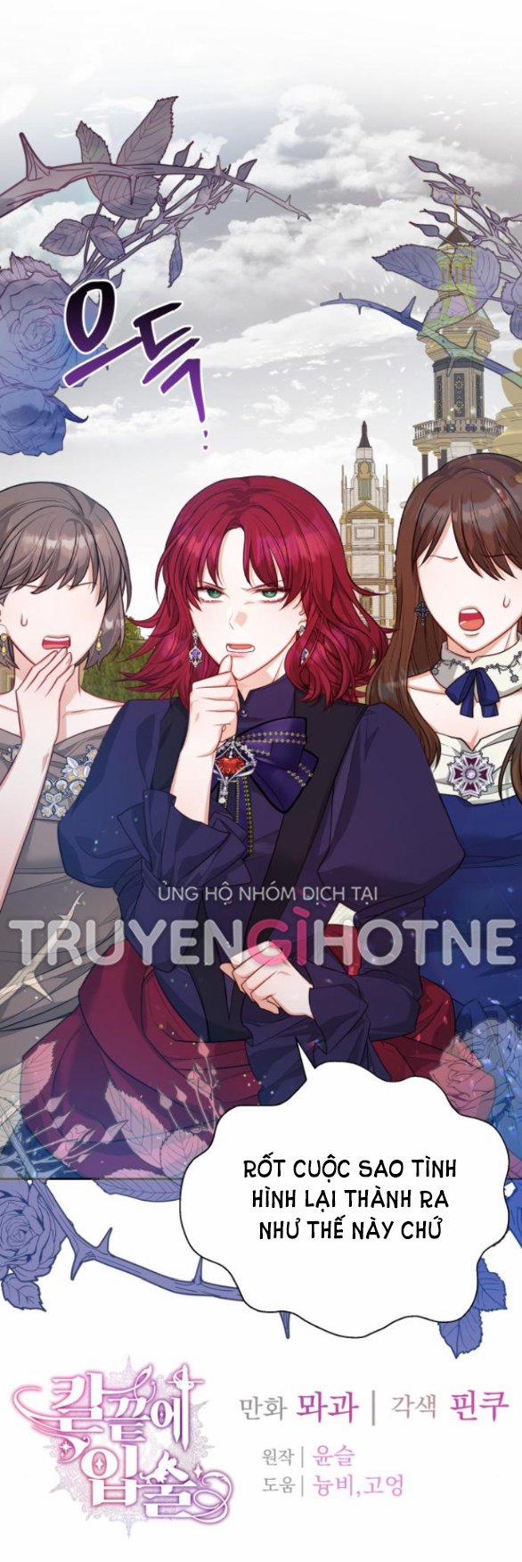 Đôi Môi Trên Lưỡi Dao 37.2 trang 34