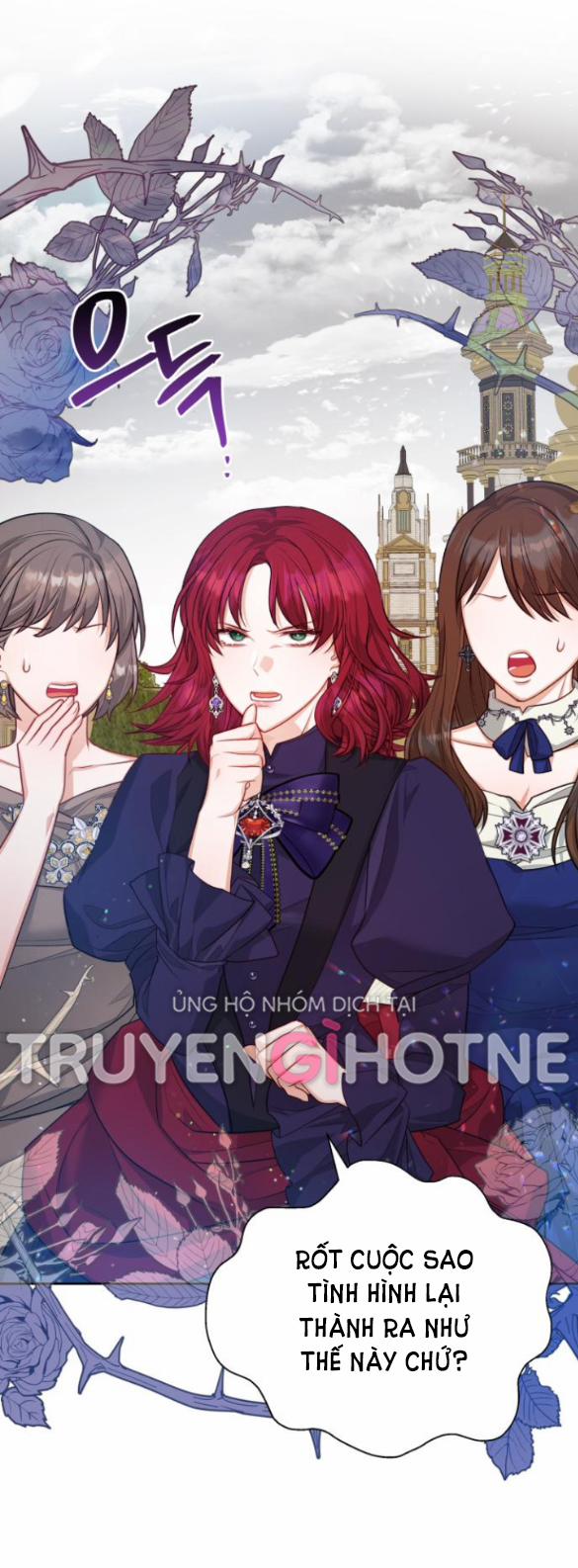 Đôi Môi Trên Lưỡi Dao 38.1 trang 1