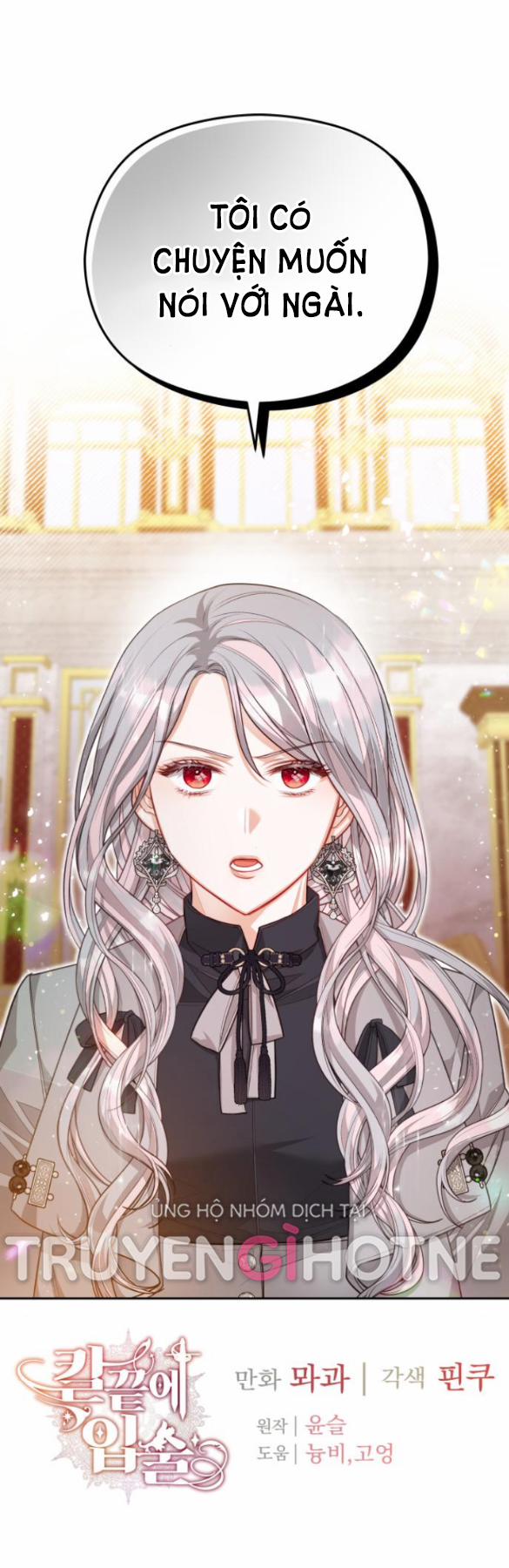 Đôi Môi Trên Lưỡi Dao 38.2 trang 31