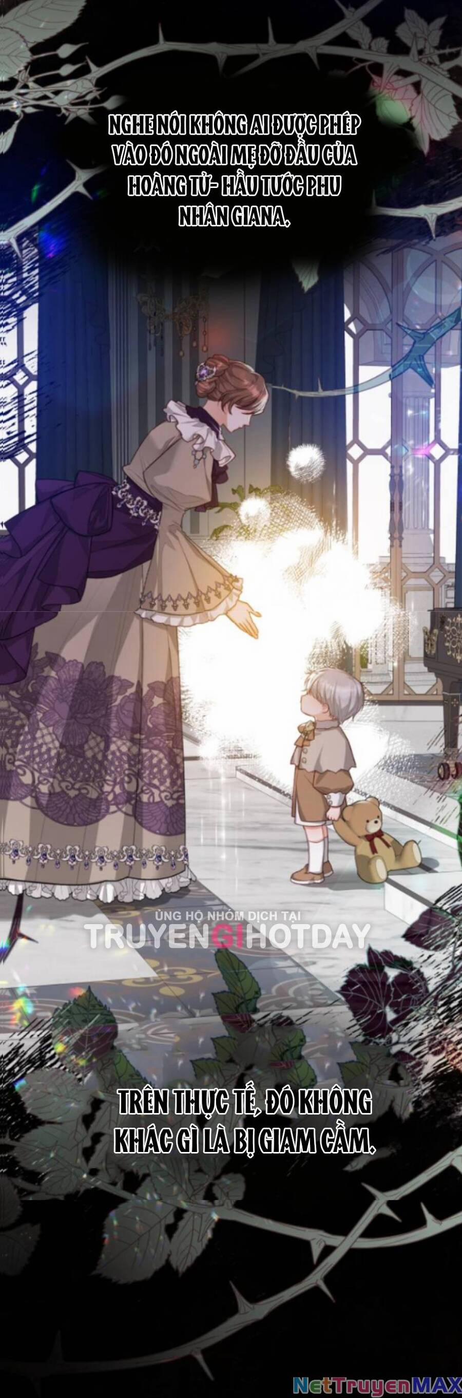 Đôi Môi Trên Lưỡi Dao 40.1 trang 9