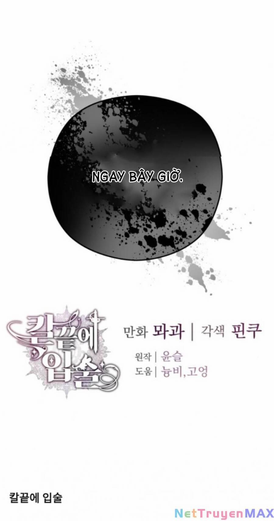 Đôi Môi Trên Lưỡi Dao 40.2 trang 36