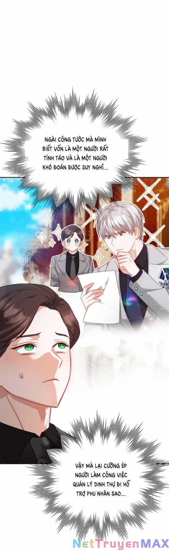 Đôi Môi Trên Lưỡi Dao 41.1 trang 8