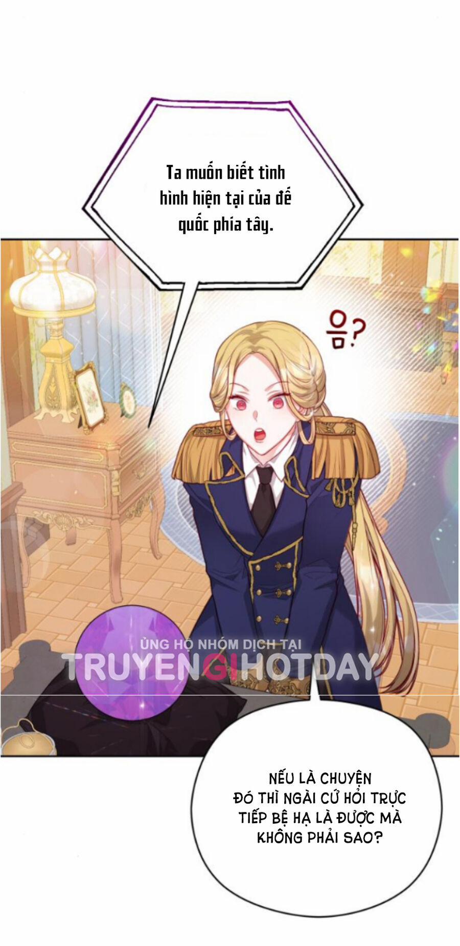 Đôi Môi Trên Lưỡi Dao 43.2 trang 15