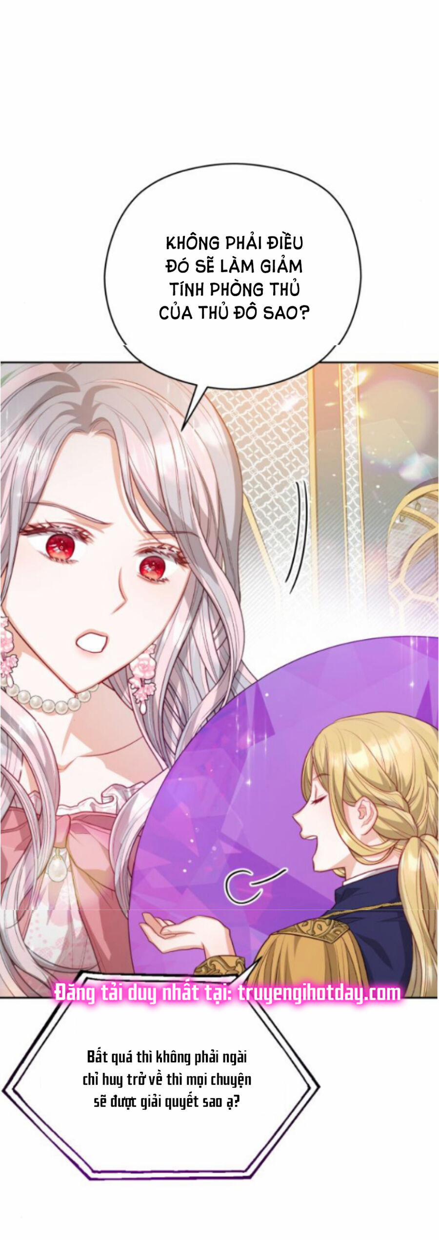 Đôi Môi Trên Lưỡi Dao 43.2 trang 22