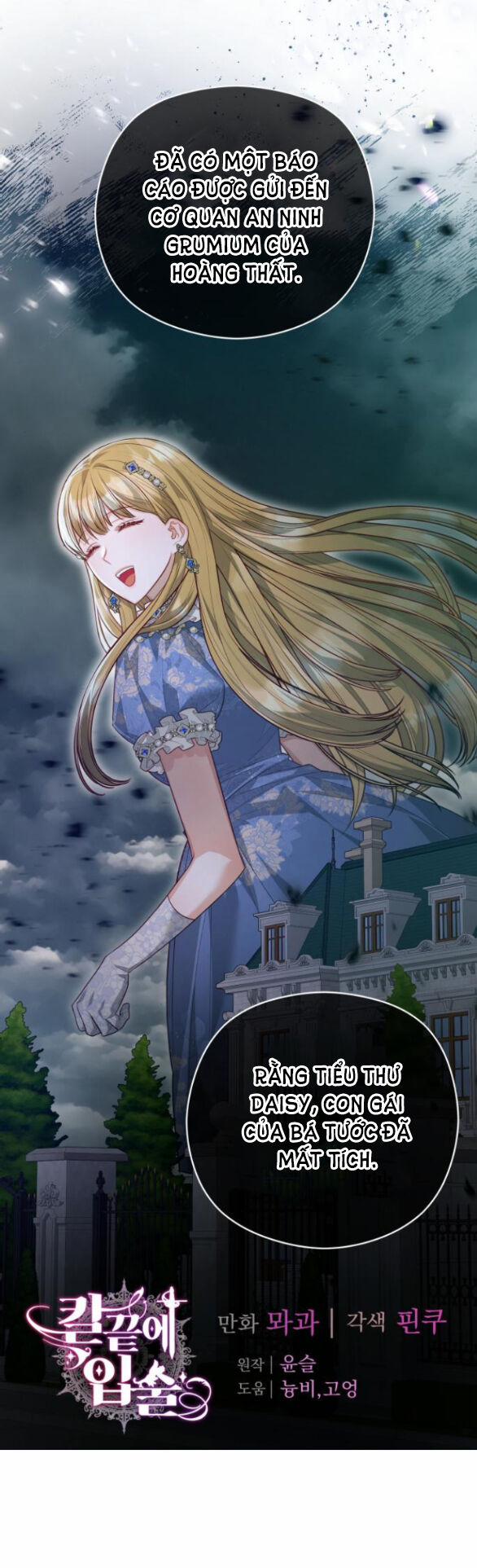 Đôi Môi Trên Lưỡi Dao 44.2 trang 30