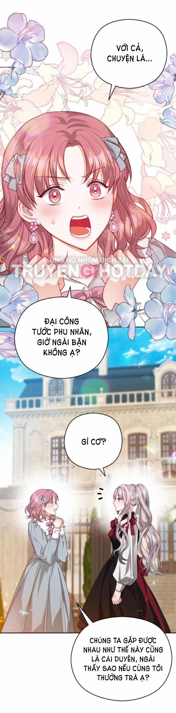 Đôi Môi Trên Lưỡi Dao 45.2 trang 4