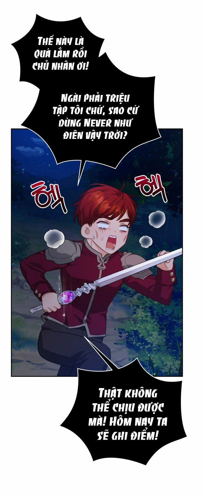 Đôi Môi Trên Lưỡi Dao 48.2 trang 22