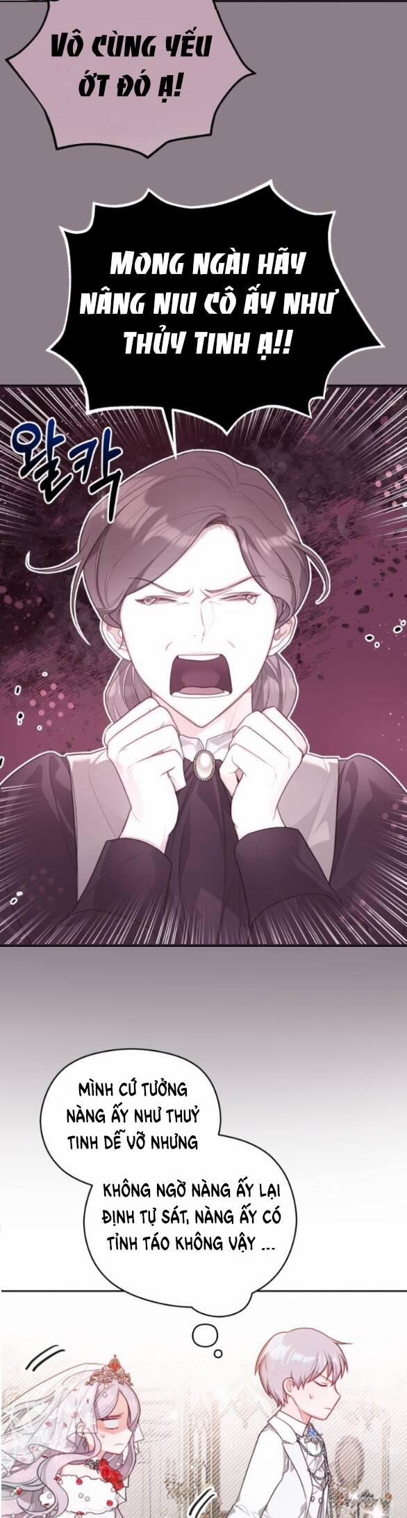 Đôi Môi Trên Lưỡi Dao 5.1 trang 14