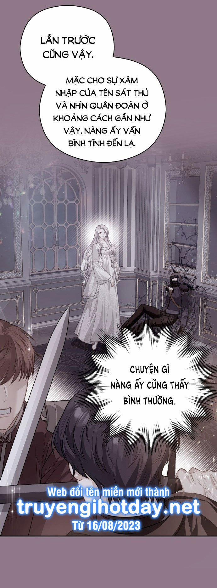 Đôi Môi Trên Lưỡi Dao 50.1 trang 23