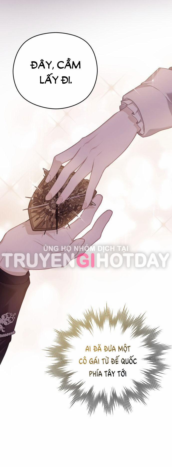 Đôi Môi Trên Lưỡi Dao 50.1 trang 31