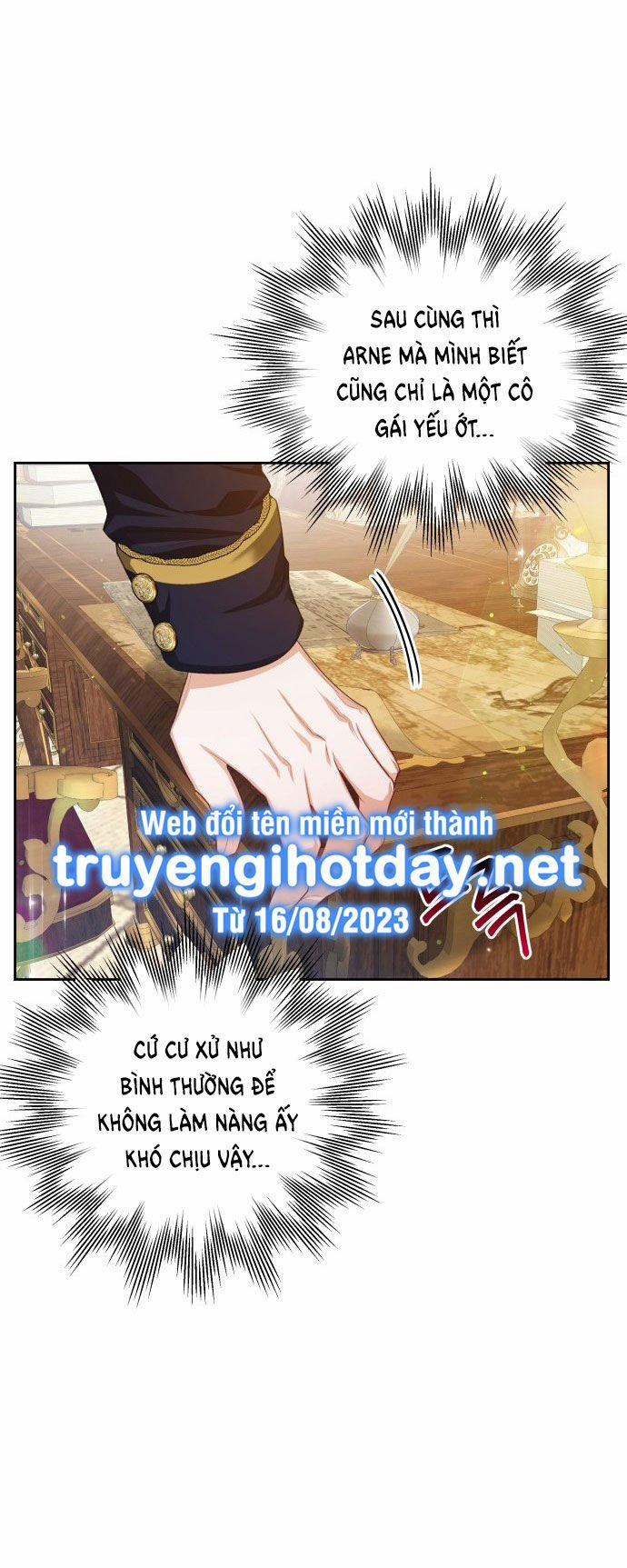 Đôi Môi Trên Lưỡi Dao 50.1 trang 34