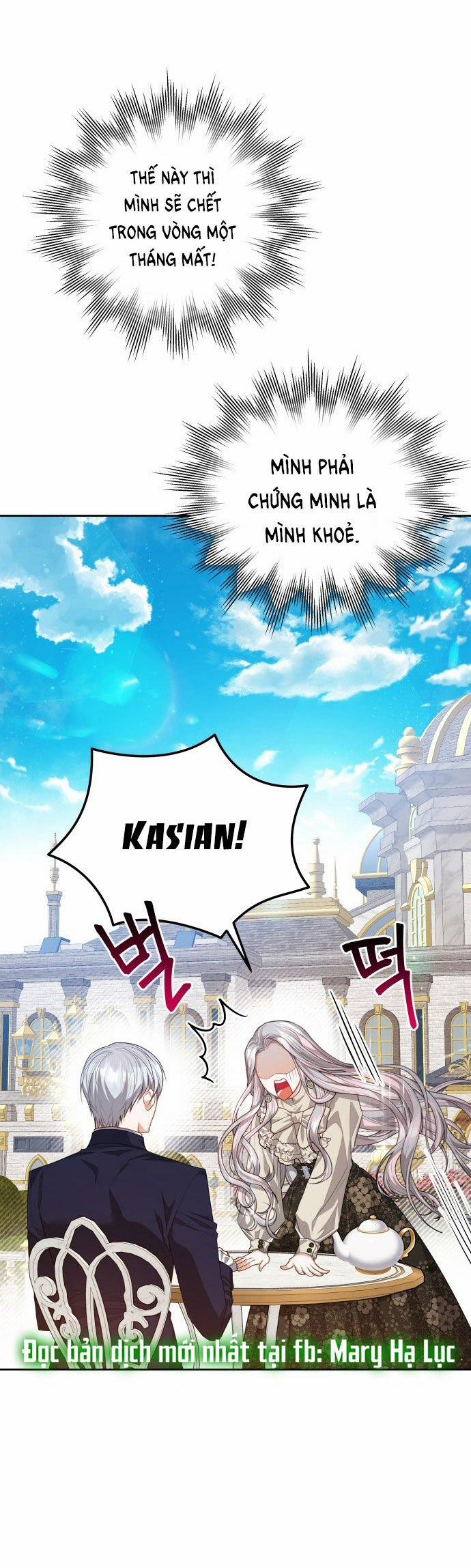 Đôi Môi Trên Lưỡi Dao 50.2 trang 37