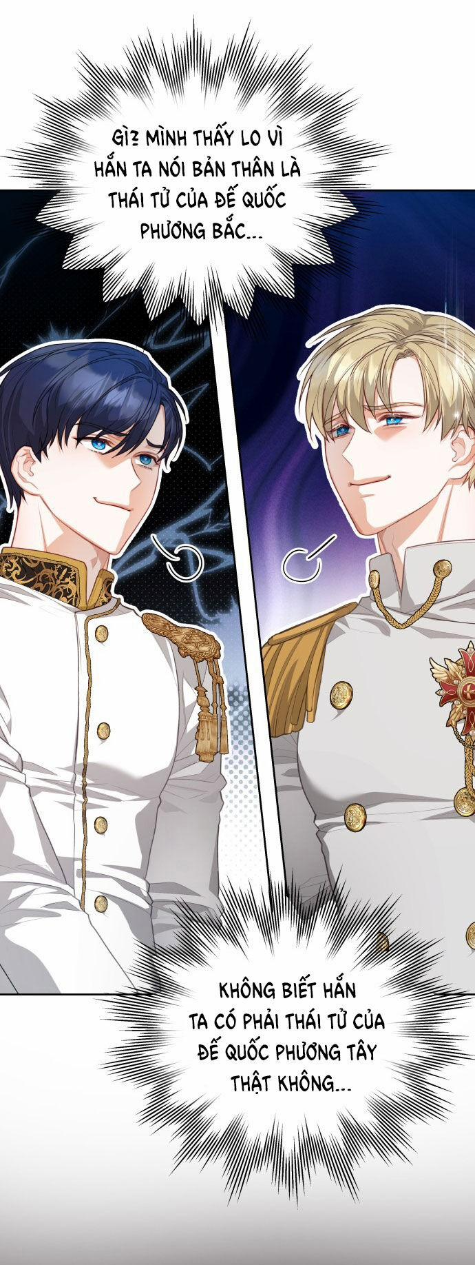 Đôi Môi Trên Lưỡi Dao 52.1 trang 7