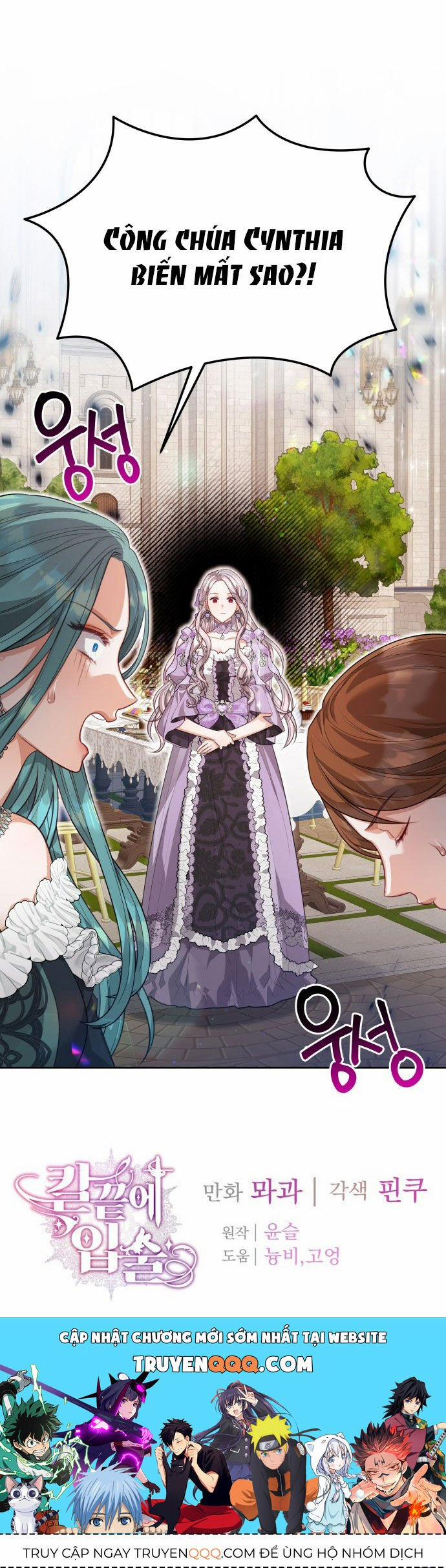 Đôi Môi Trên Lưỡi Dao 53.2 trang 31