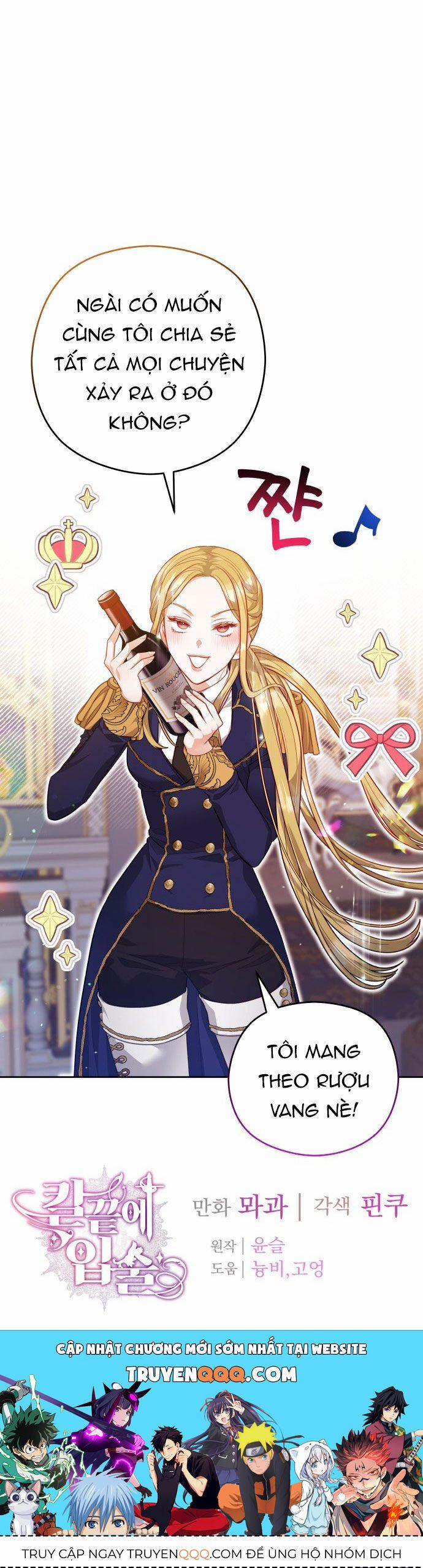 Đôi Môi Trên Lưỡi Dao 54.2 trang 40