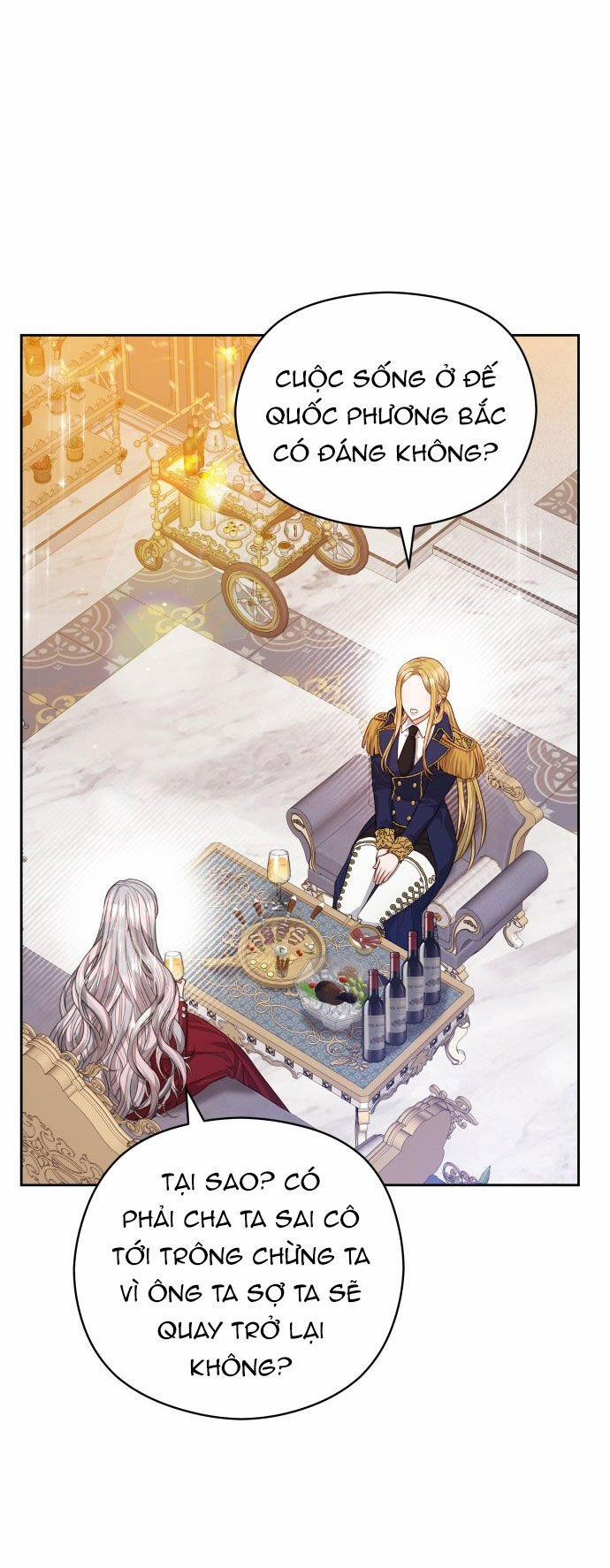 Đôi Môi Trên Lưỡi Dao 55.1 trang 18