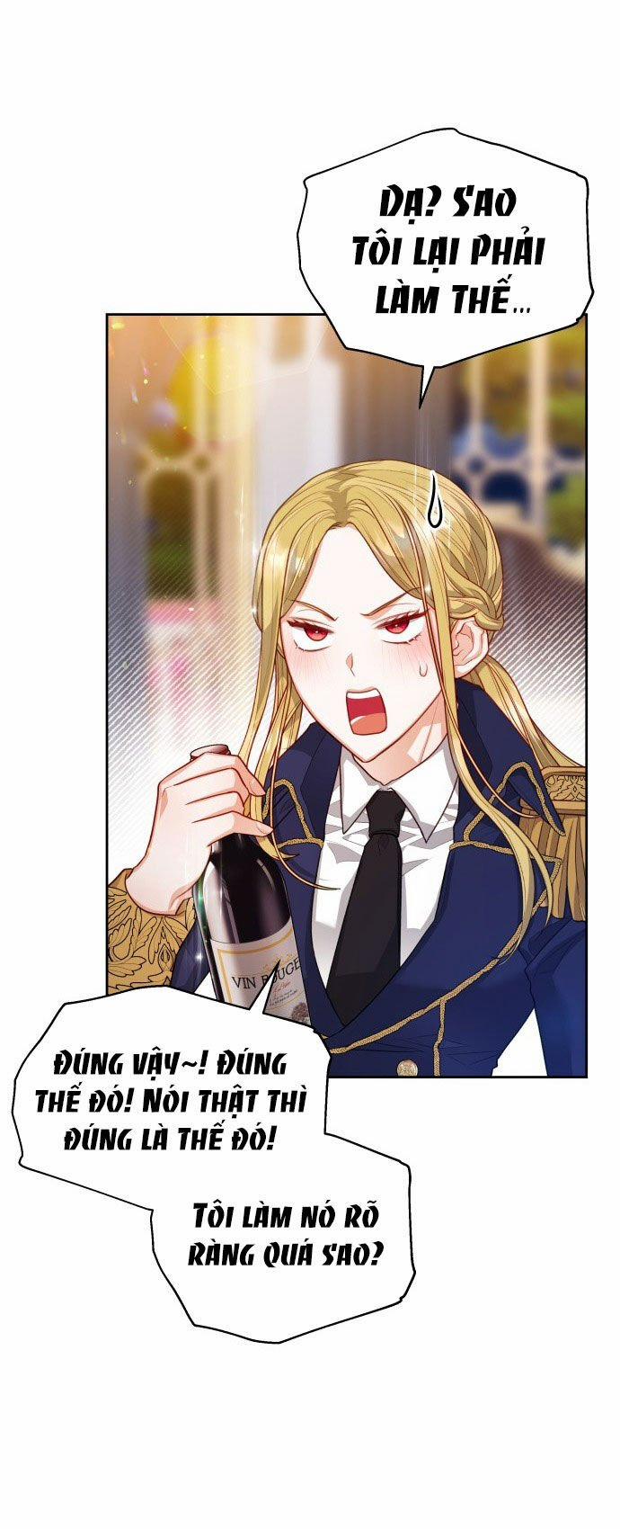 Đôi Môi Trên Lưỡi Dao 55.1 trang 19