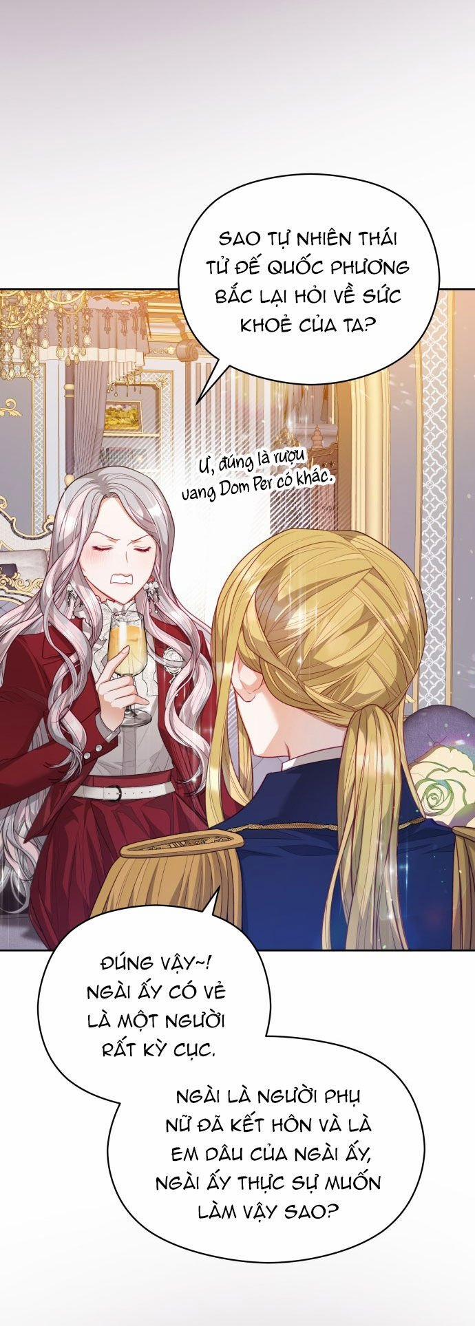 Đôi Môi Trên Lưỡi Dao 55.1 trang 6