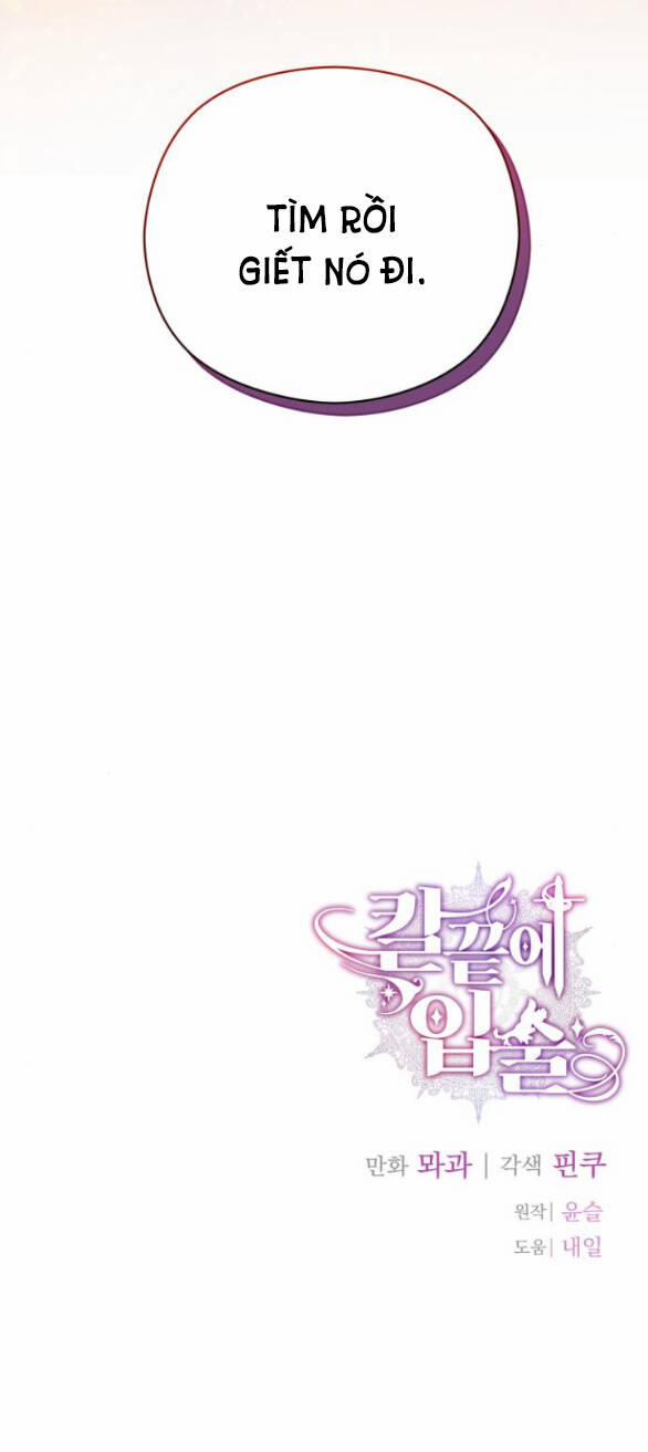 Đôi Môi Trên Lưỡi Dao 6.2 trang 27