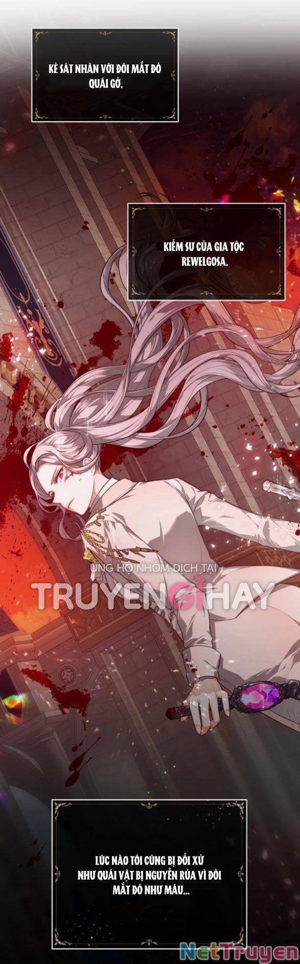 Đôi Môi Trên Lưỡi Dao 8.2 trang 0