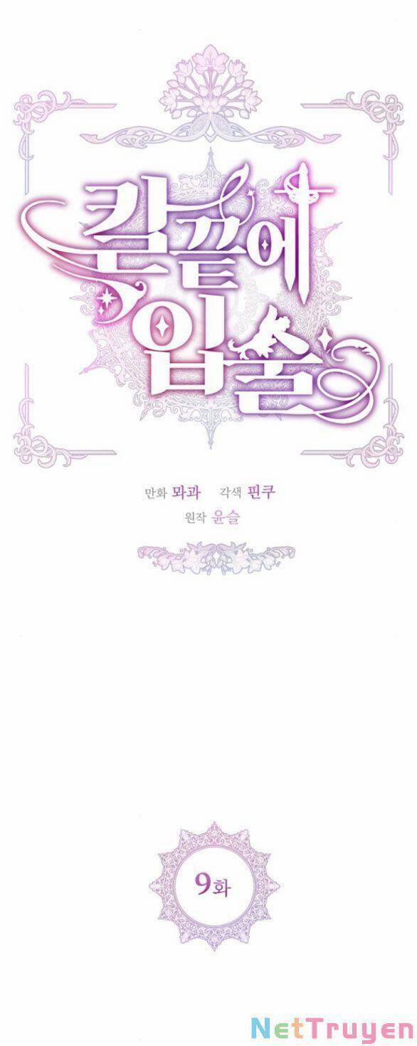 Đôi Môi Trên Lưỡi Dao 9.1 trang 15