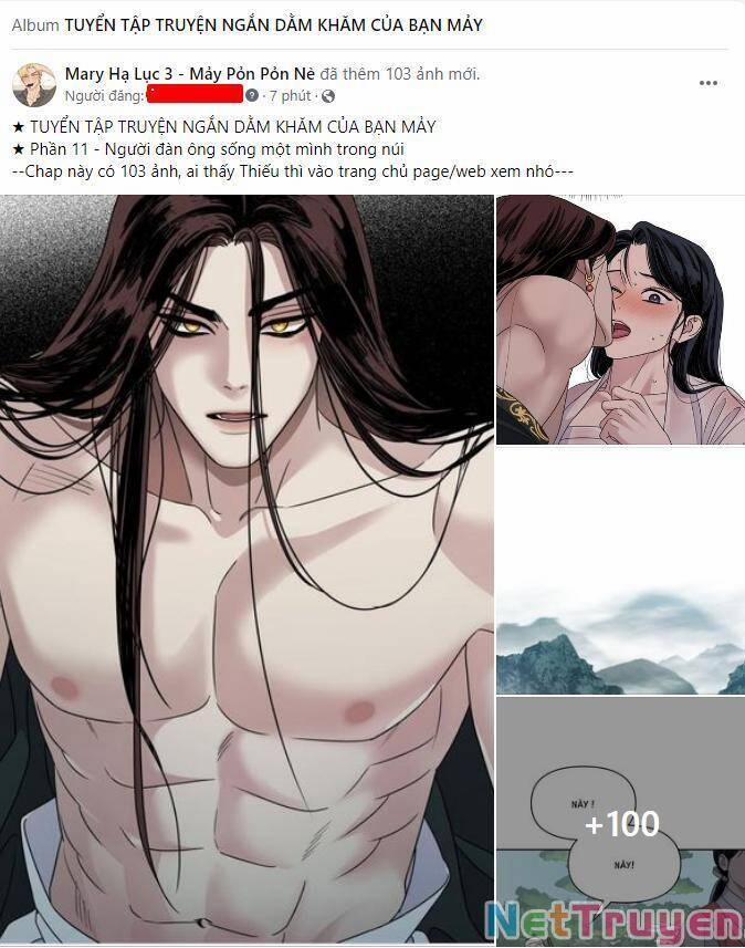 Đôi Môi Trên Lưỡi Dao 9.2 trang 36