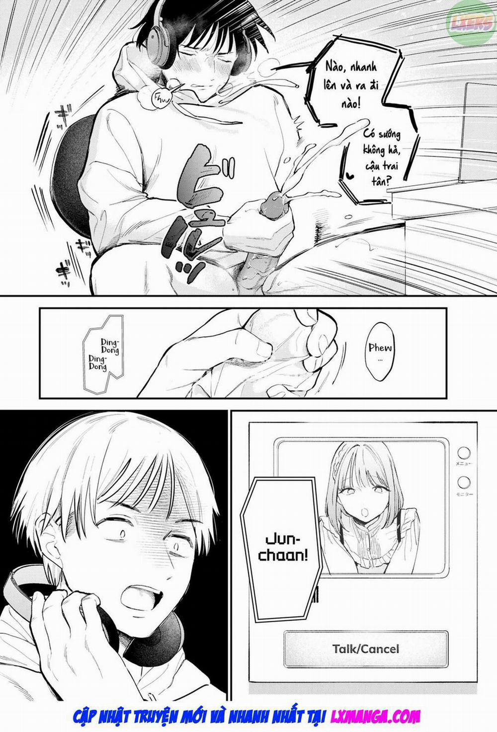 Đợi một chút Oneshot trang 2