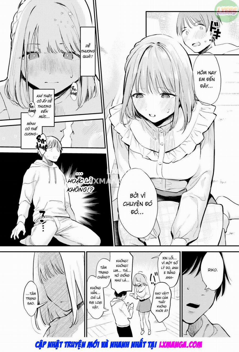 Đợi một chút Oneshot trang 5